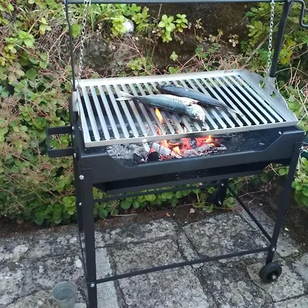 Eira Do Vento Сasa de vacaciones