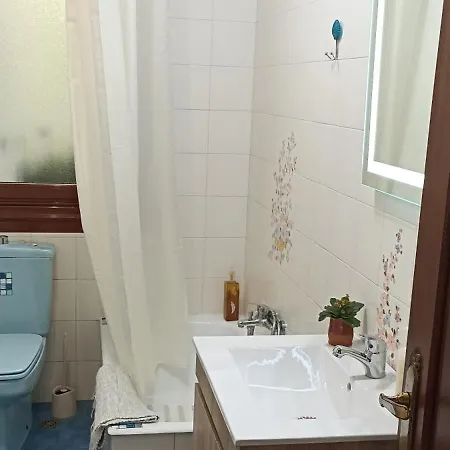 Сasa de vacaciones Eira Do Vento