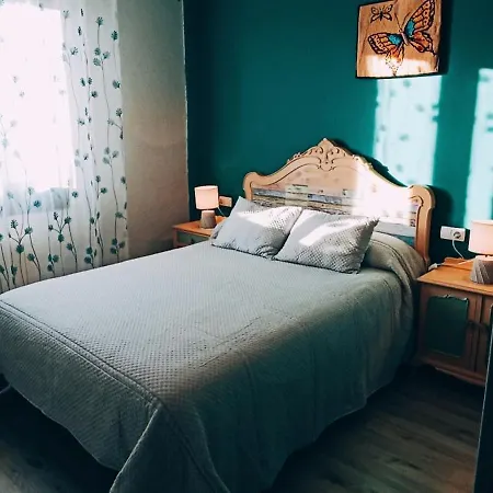 Eira Do Vento Сasa de vacaciones Cangas do Morrazo