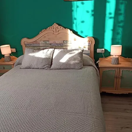 Сasa de vacaciones Eira Do Vento *