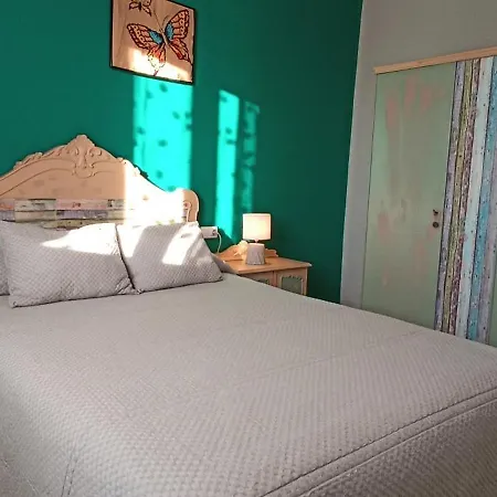 Eira Do Vento Сasa de vacaciones