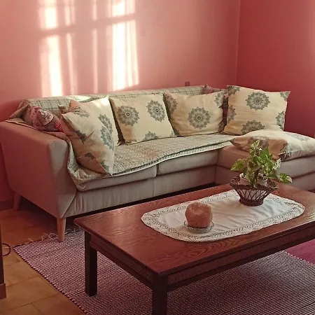 Сasa de vacaciones Eira Do Vento