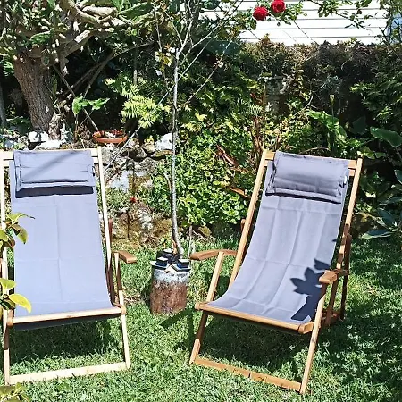 Сasa de vacaciones Eira Do Vento *