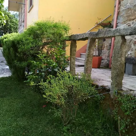Сasa de vacaciones Eira Do Vento Cangas do Morrazo