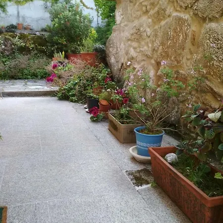 Сasa de vacaciones Eira Do Vento Cangas do Morrazo