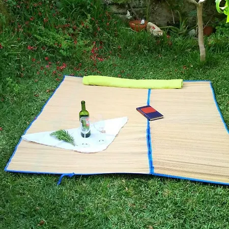 Сasa de vacaciones Eira Do Vento *