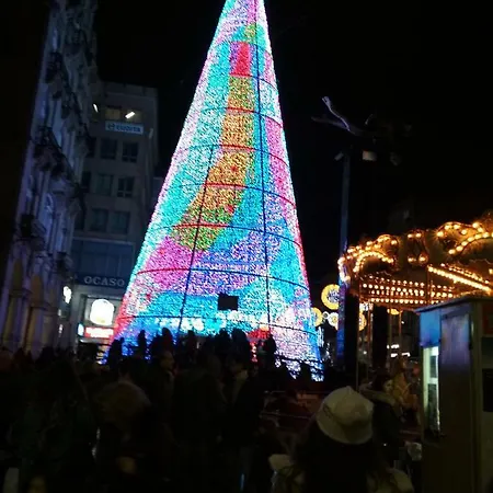 Eira Do Vento Сasa de vacaciones Cangas do Morrazo
