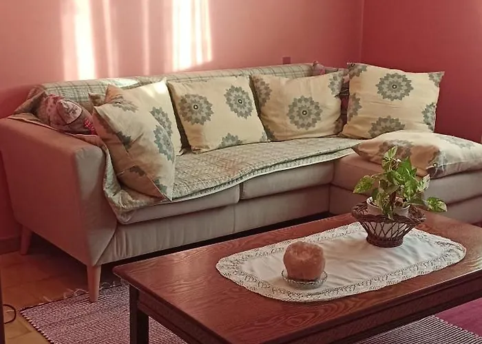 Tatil Evi Eira Do Vento