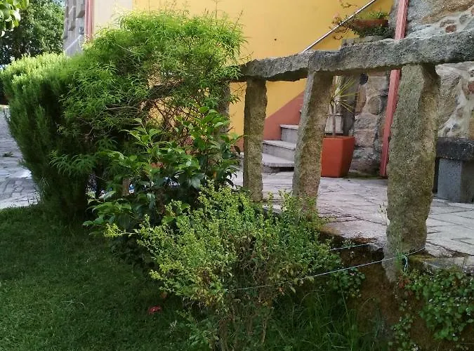 Tatil Evi Eira Do Vento Cangas do Morrazo